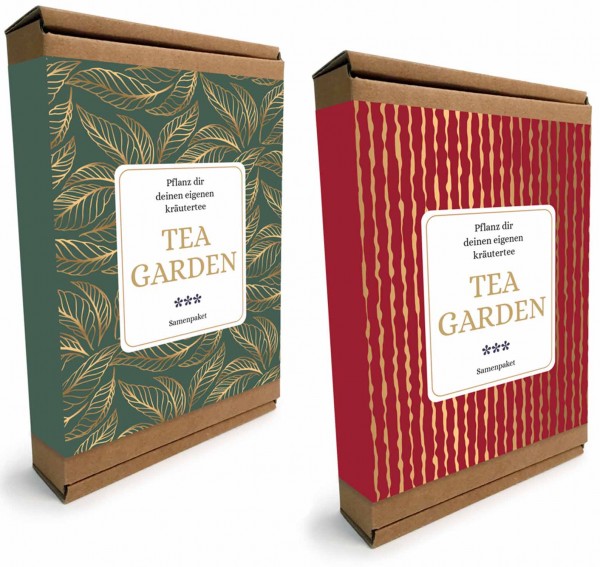Tea Garden Samenpaket