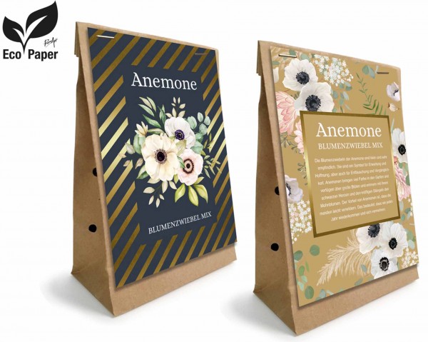 Anemone Blumenzwiebel-Mix